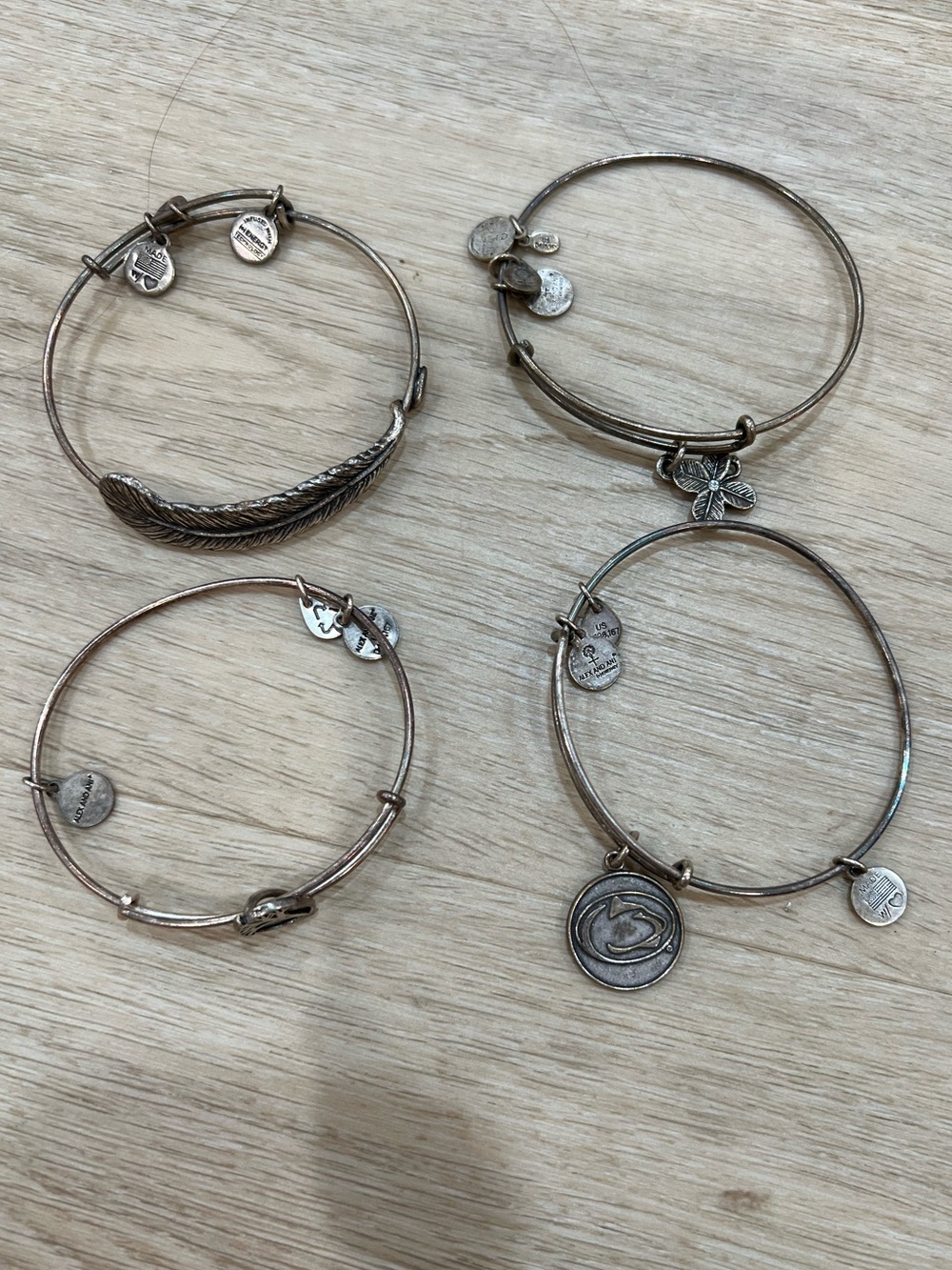 Alex and Ani Bracelets